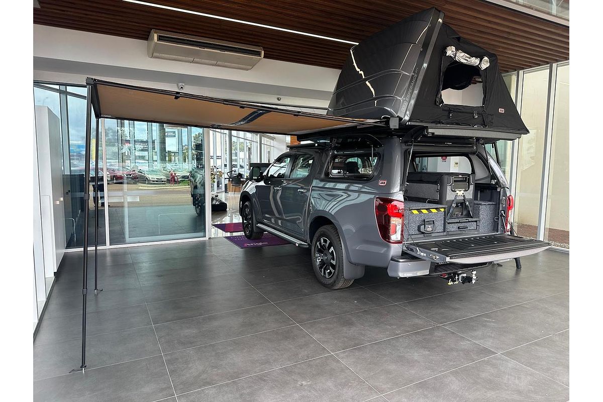 2025 Mazda BT-50 XTR TF 4X4