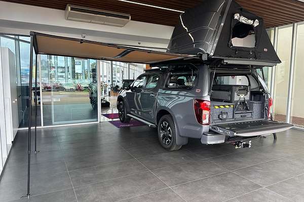 2025 Mazda BT-50 XTR TF 4X4