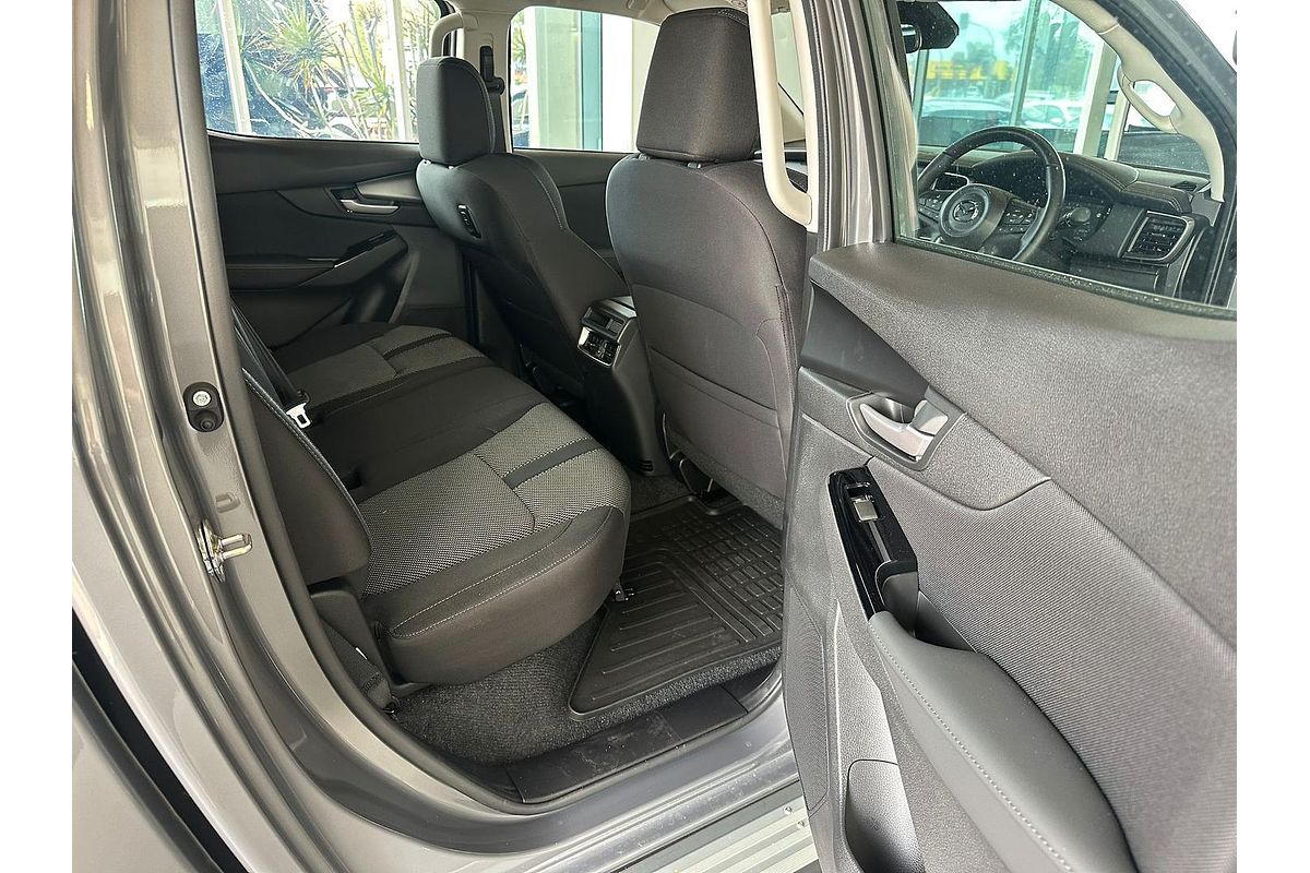 2025 Mazda BT-50 XTR TF 4X4