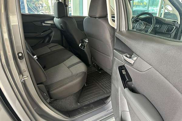 2025 Mazda BT-50 XTR TF 4X4