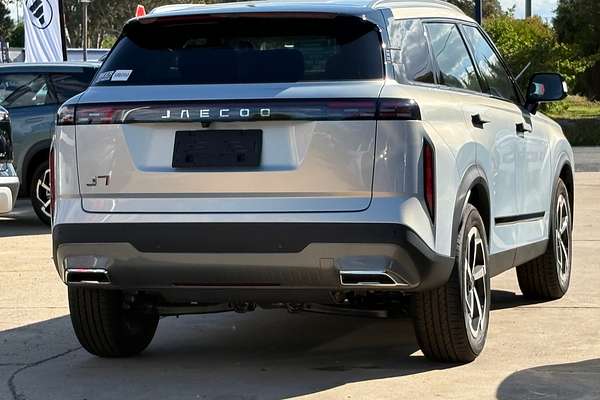 2025 Jaecoo J7 Track