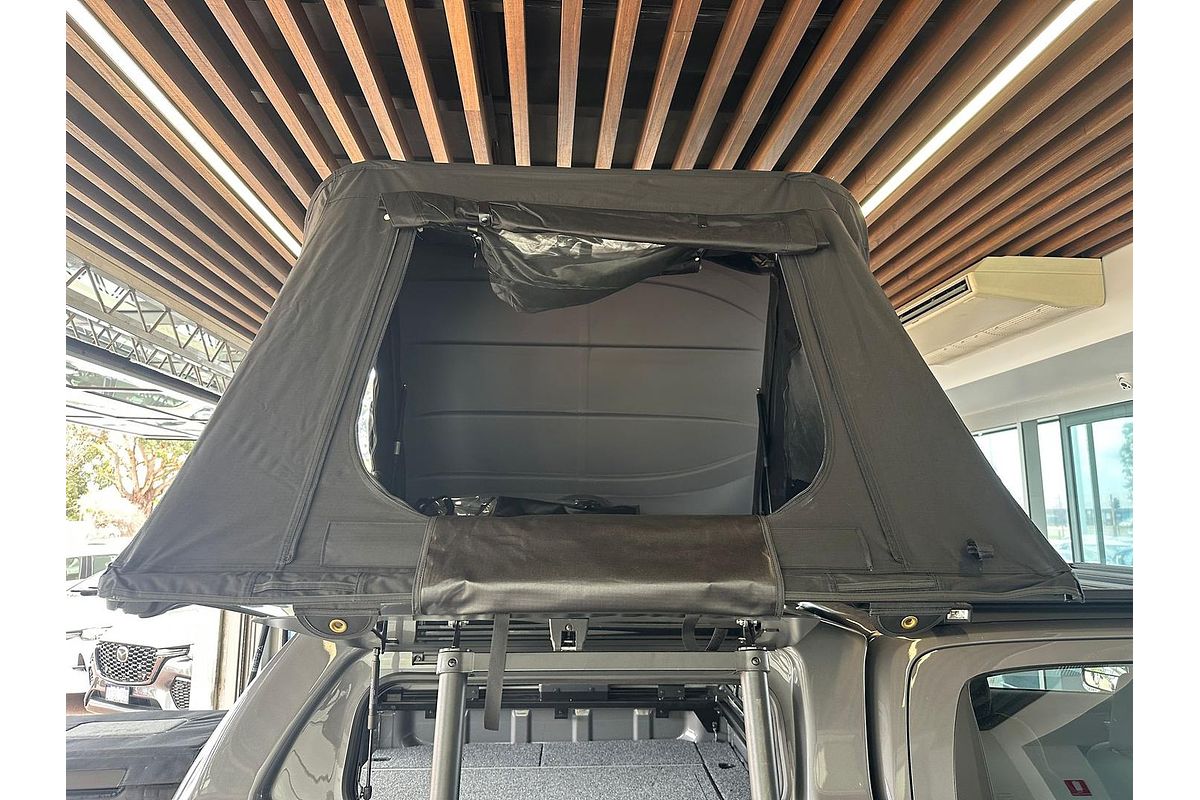 2025 Mazda BT-50 XTR TF 4X4