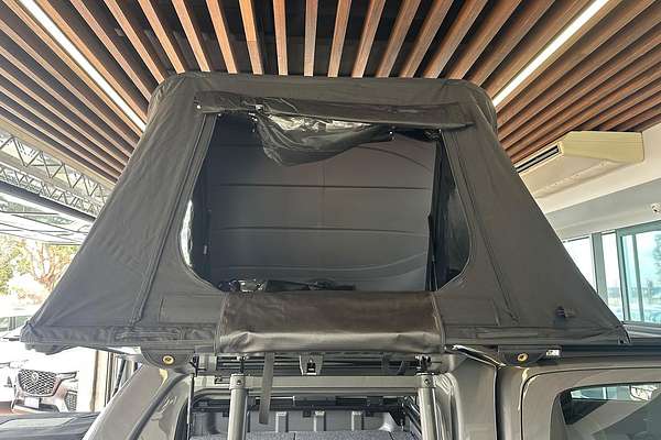 2025 Mazda BT-50 XTR TF 4X4