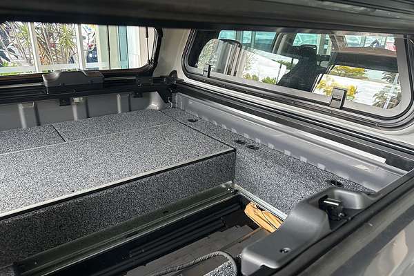 2025 Mazda BT-50 XTR TF 4X4