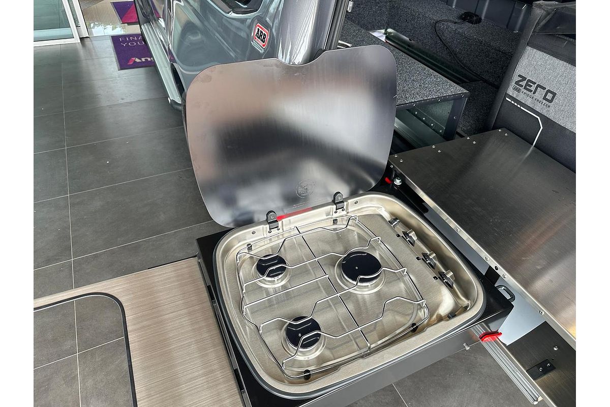 2025 Mazda BT-50 XTR TF 4X4