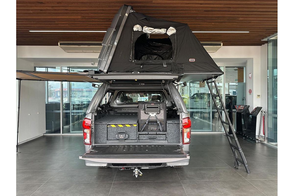 2025 Mazda BT-50 XTR TF 4X4