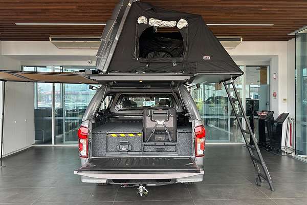 2025 Mazda BT-50 XTR TF 4X4