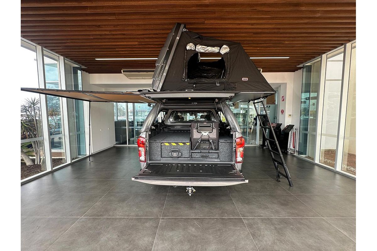 2025 Mazda BT-50 XTR TF 4X4