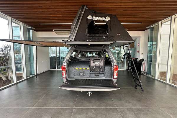 2025 Mazda BT-50 XTR TF 4X4