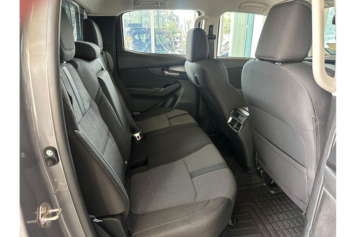 2025 Mazda BT-50 XTR TF 4X4