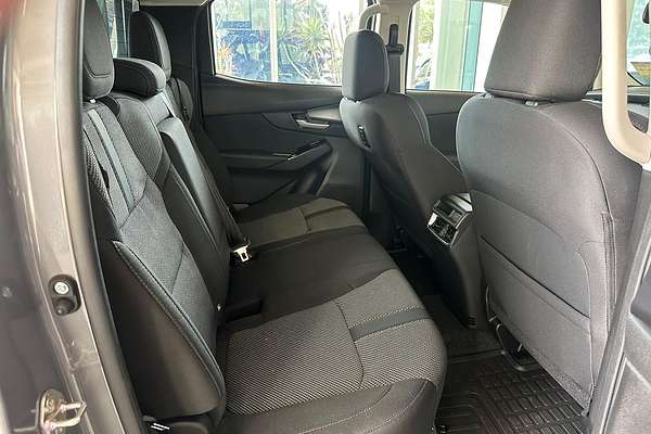 2025 Mazda BT-50 XTR TF 4X4