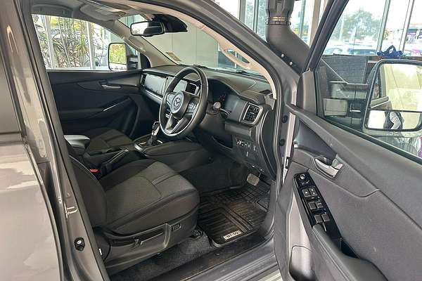2025 Mazda BT-50 XTR TF 4X4