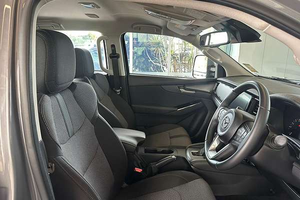 2025 Mazda BT-50 XTR TF 4X4