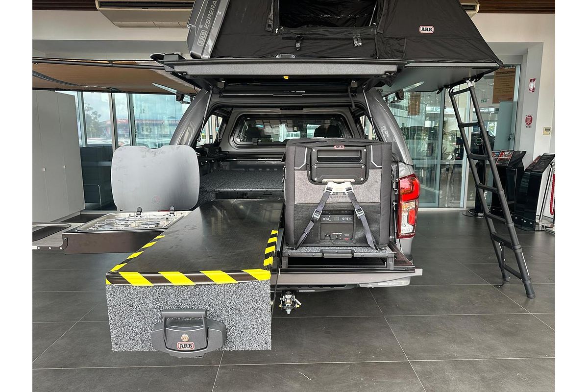 2025 Mazda BT-50 XTR TF 4X4