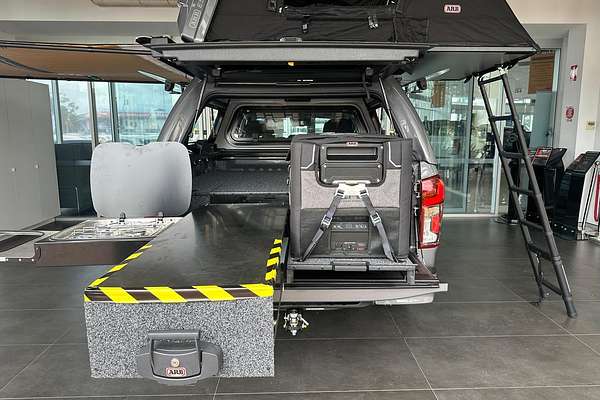 2025 Mazda BT-50 XTR TF 4X4