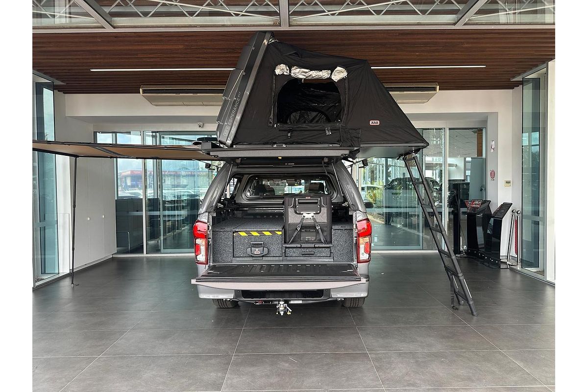 2025 Mazda BT-50 XTR TF 4X4