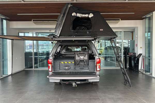 2025 Mazda BT-50 XTR TF 4X4