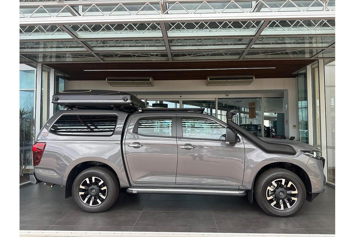 2025 Mazda BT-50 XTR TF 4X4