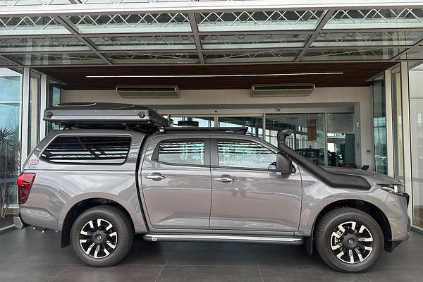 2025 Mazda BT-50 XTR TF 4X4