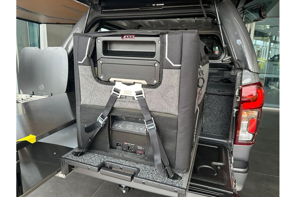 2025 Mazda BT-50 XTR TF 4X4