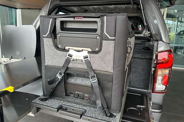 2025 Mazda BT-50 XTR TF 4X4