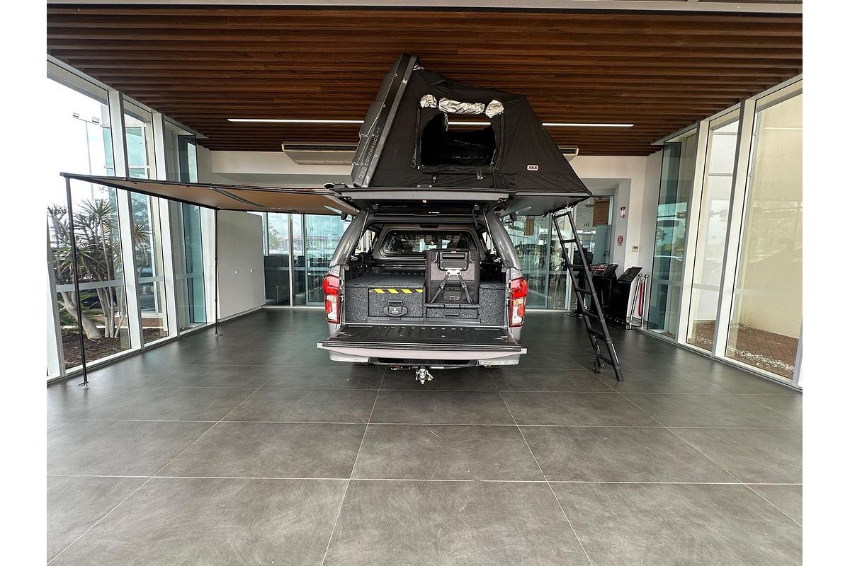 2025 Mazda BT-50 XTR TF 4X4