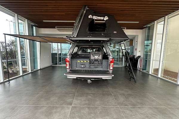 2025 Mazda BT-50 XTR TF 4X4