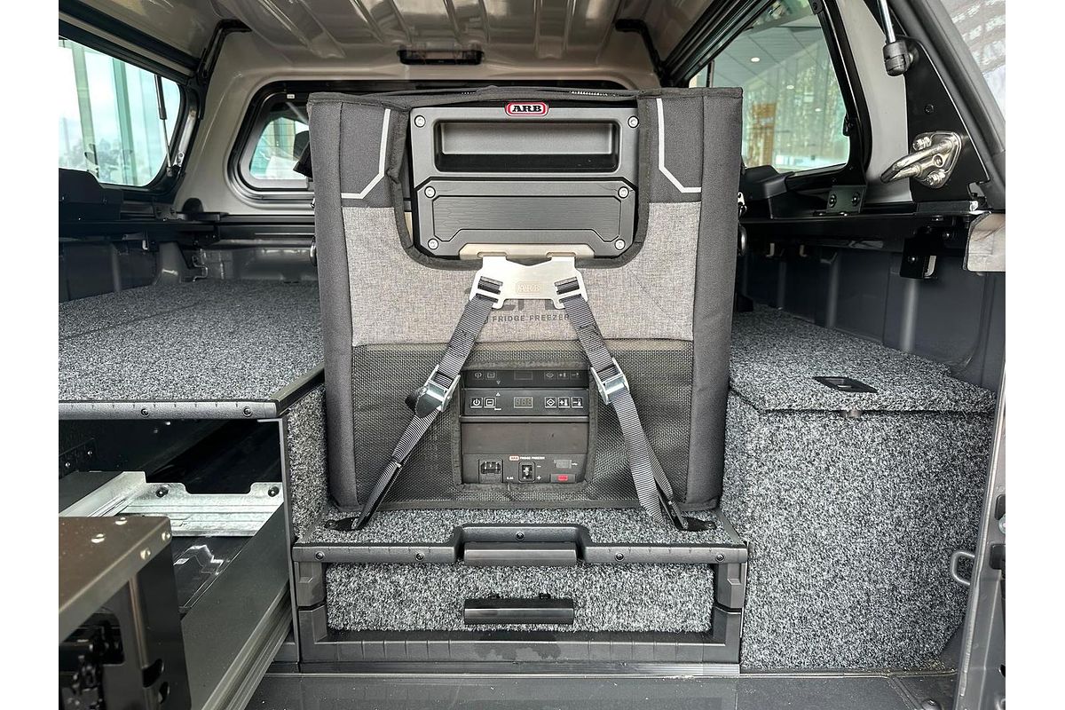 2025 Mazda BT-50 XTR TF 4X4