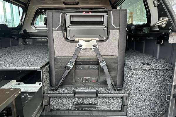 2025 Mazda BT-50 XTR TF 4X4