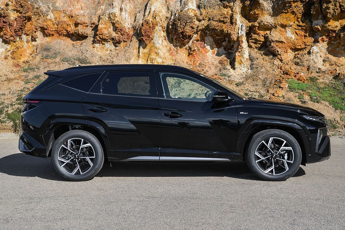 2025 Hyundai Tucson Premium N Line NX4.V4