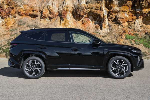 2025 Hyundai Tucson Premium N Line NX4.V4