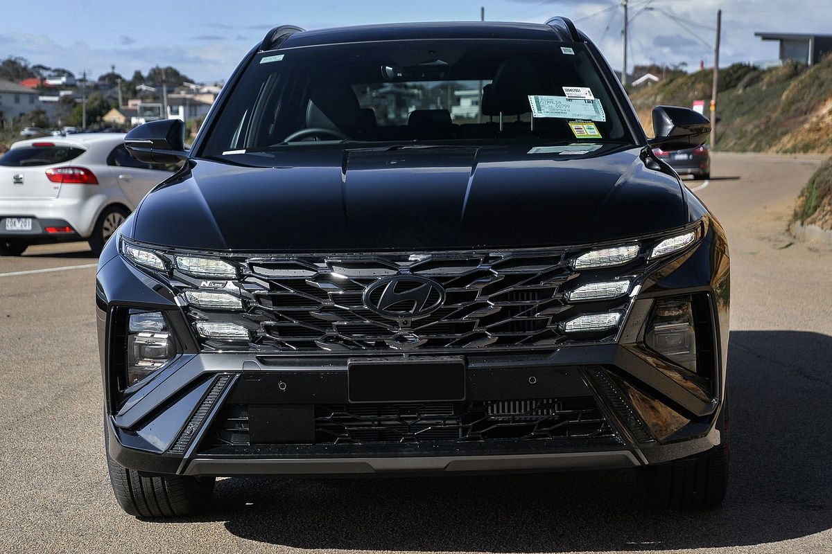 2025 Hyundai Tucson Premium N Line NX4.V4