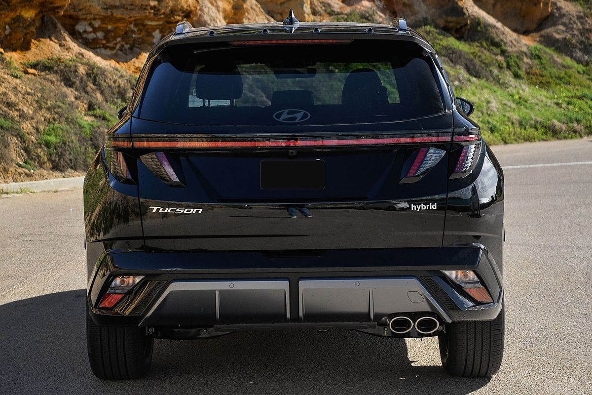 2025 Hyundai Tucson Premium N Line NX4.V4