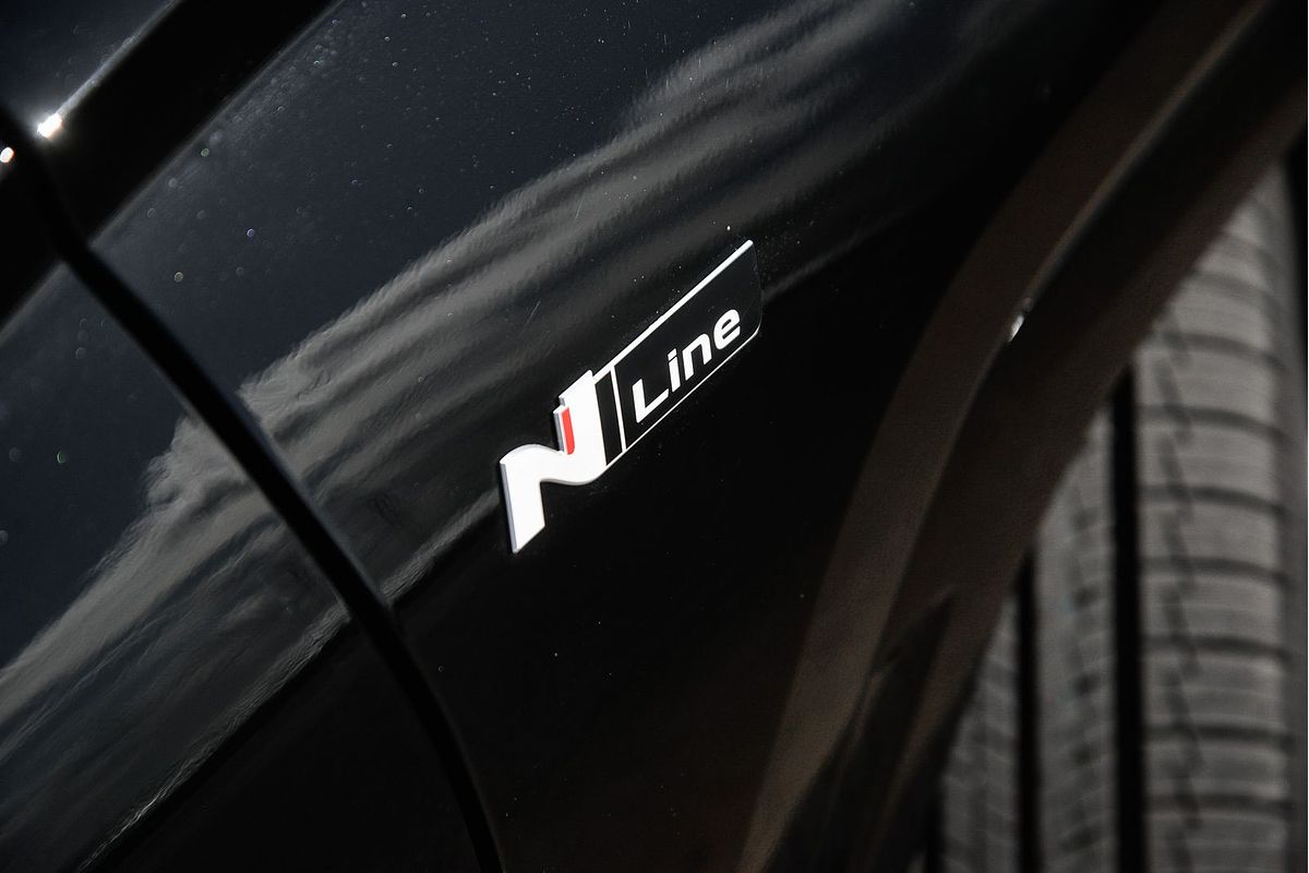 2025 Hyundai Tucson Premium N Line NX4.V4