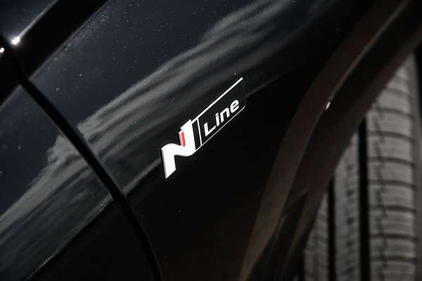 2025 Hyundai Tucson Premium N Line NX4.V4