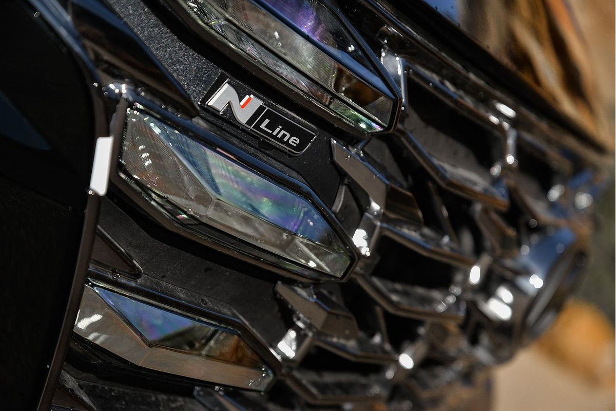 2025 Hyundai Tucson Premium N Line NX4.V4