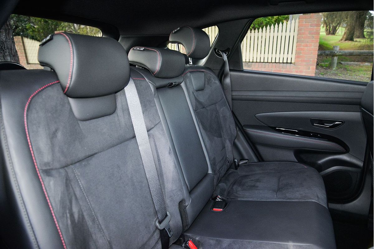 2025 Hyundai Tucson Premium N Line NX4.V4