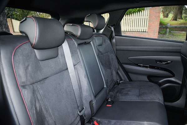 2025 Hyundai Tucson Premium N Line NX4.V4