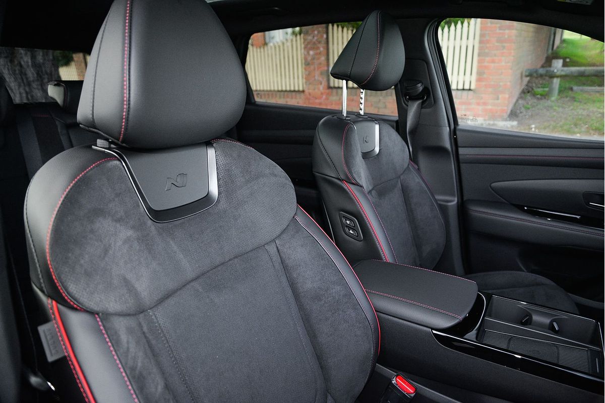 2025 Hyundai Tucson Premium N Line NX4.V4