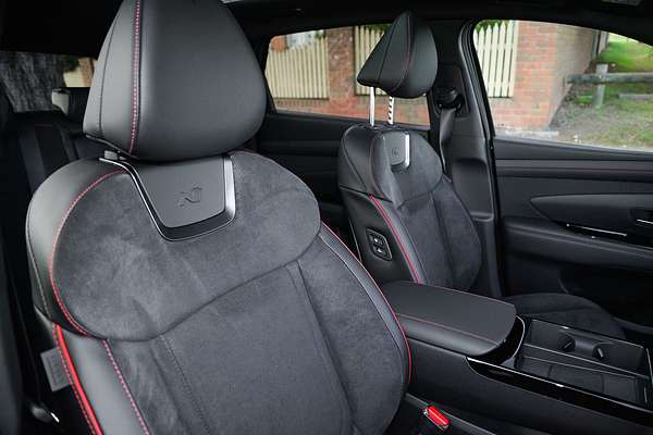 2025 Hyundai Tucson Premium N Line NX4.V4