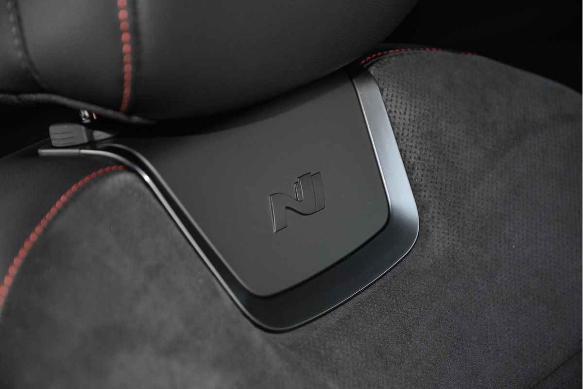 2025 Hyundai Tucson Premium N Line NX4.V4