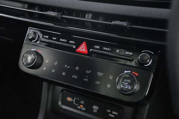 2025 Hyundai Tucson Premium N Line NX4.V4