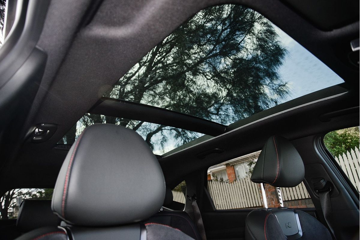 2025 Hyundai Tucson Premium N Line NX4.V4