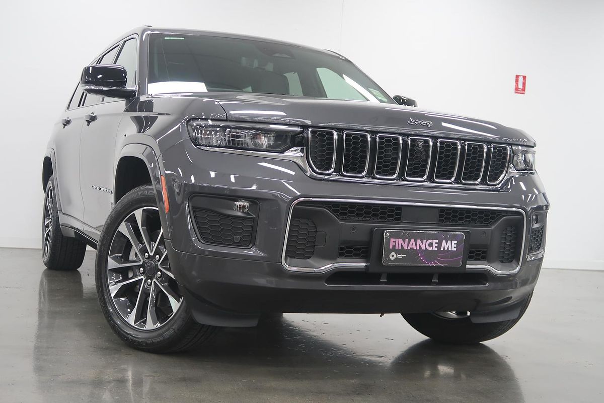 2023 Jeep Grand Cherokee Overland WL