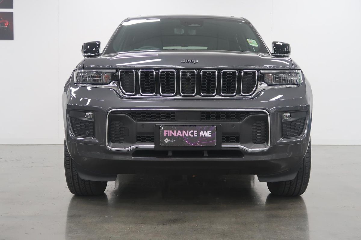 2023 Jeep Grand Cherokee Overland WL