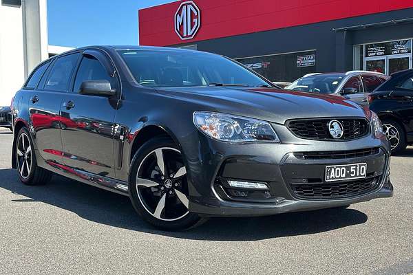 2017 Holden Commodore SV6 VF Series II