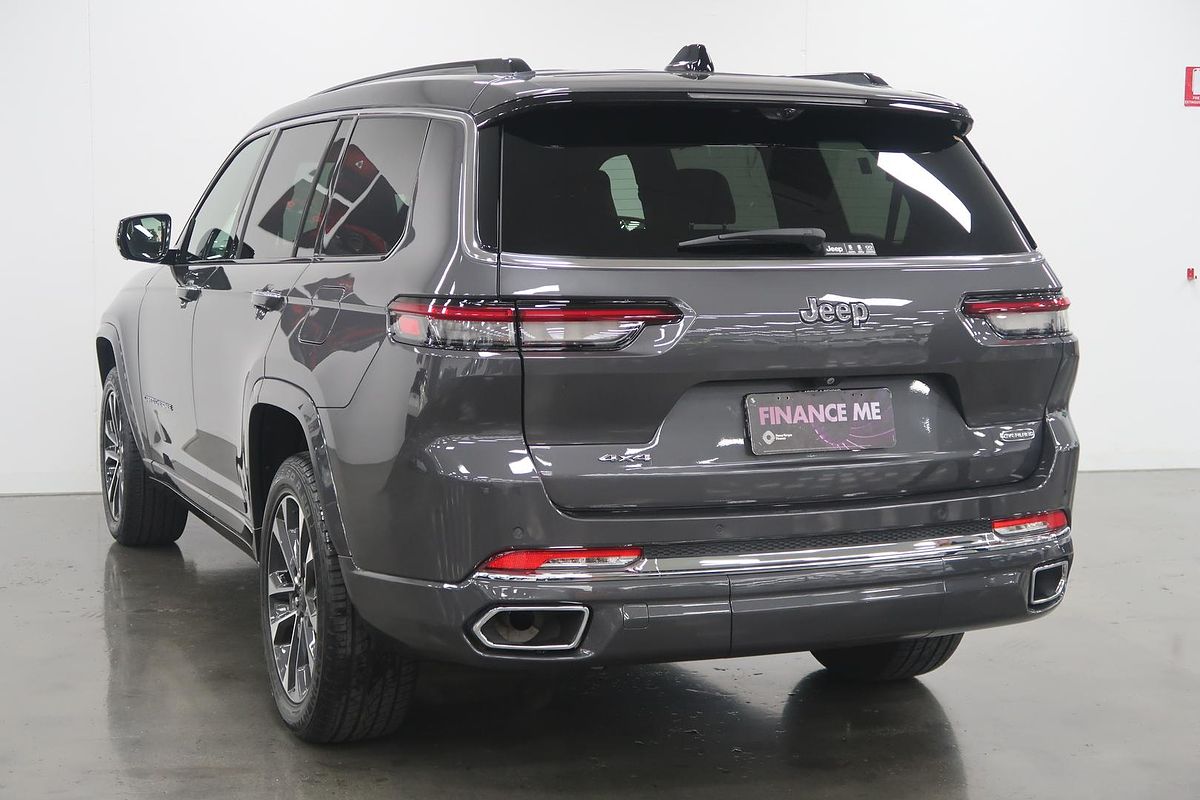 2023 Jeep Grand Cherokee Overland WL