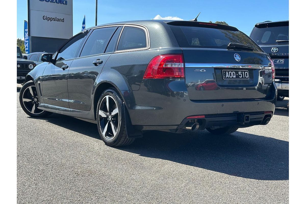 2017 Holden Commodore SV6 VF Series II