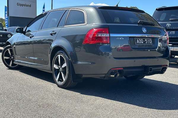 2017 Holden Commodore SV6 VF Series II