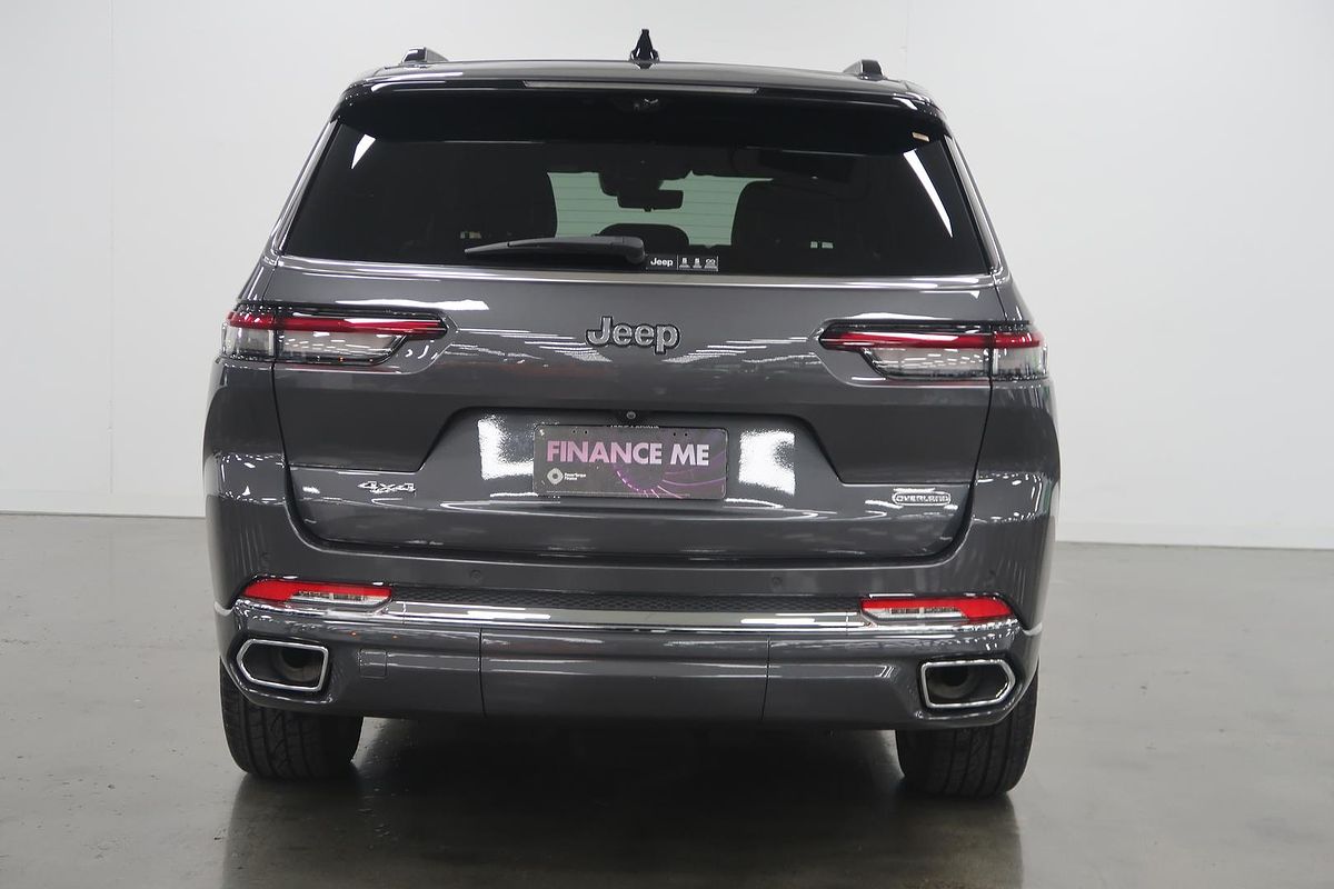 2023 Jeep Grand Cherokee Overland WL